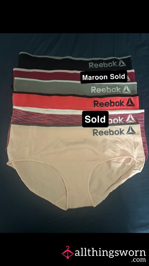 48 Hour Wear Panties