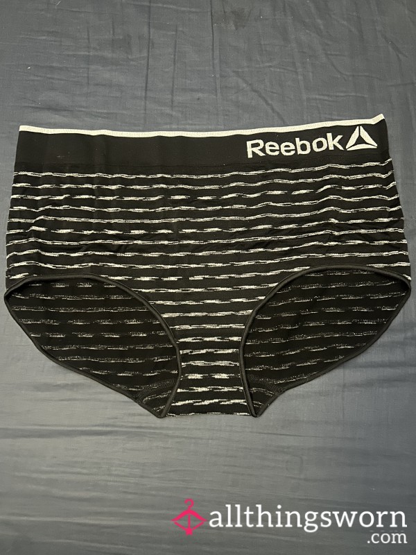 48 Hour Wear-Black W/stripes