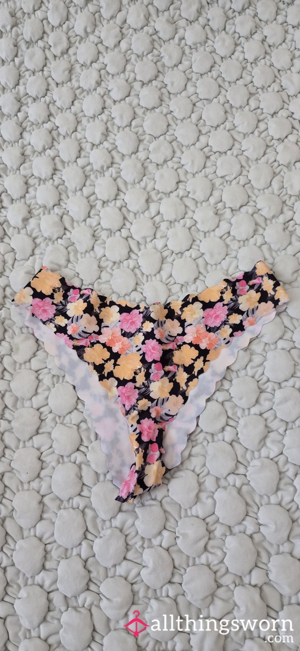 48 Hour Wear Hamper Panties!