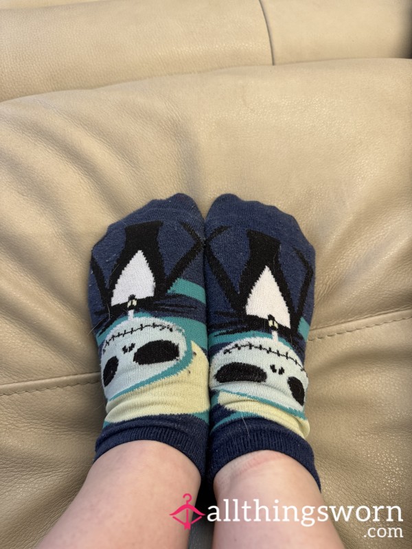 48 Hour Wear, Nightmare Before Christmas