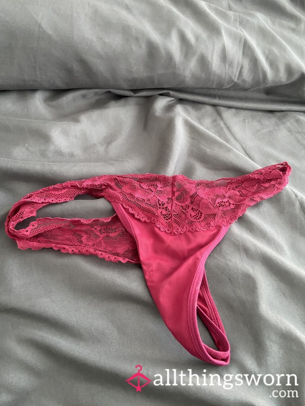 48+ Hour Wear Panties For Long Shift And Sweaty Gym Session