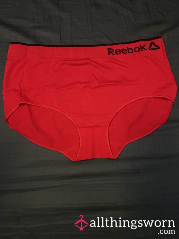 48 Hour Wear- Red