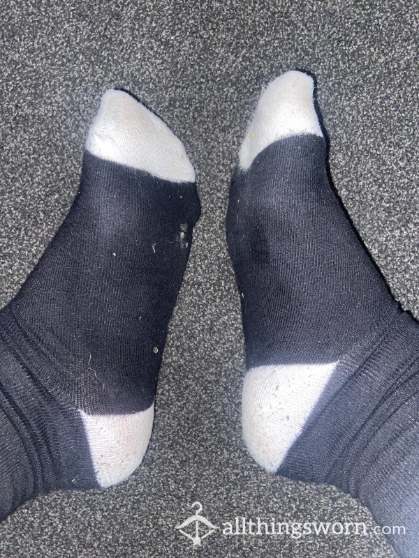 48 HOUR WEAR SOCKS!