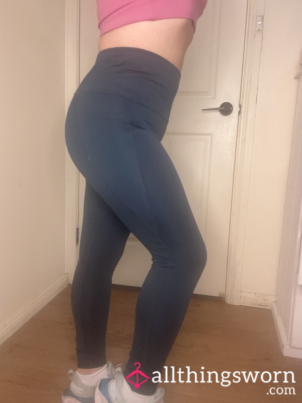 Studio Performance Gym Leggings/ 48 Hr Wear/ Add Ons