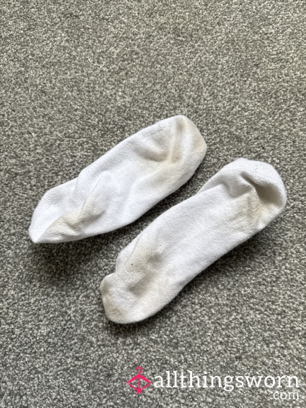 48 Hour Work Socks 😘