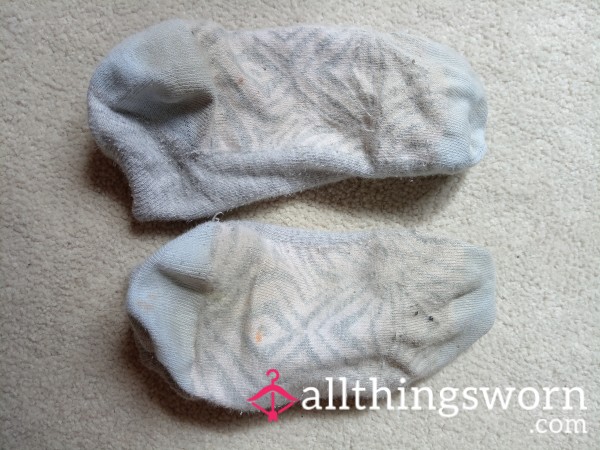 ✨48 Hour Worn Ankle Socks✨