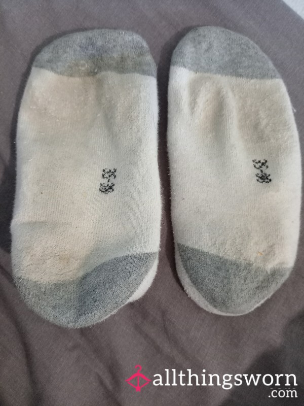 ✨48 Hour Worn Ankle Socks✨