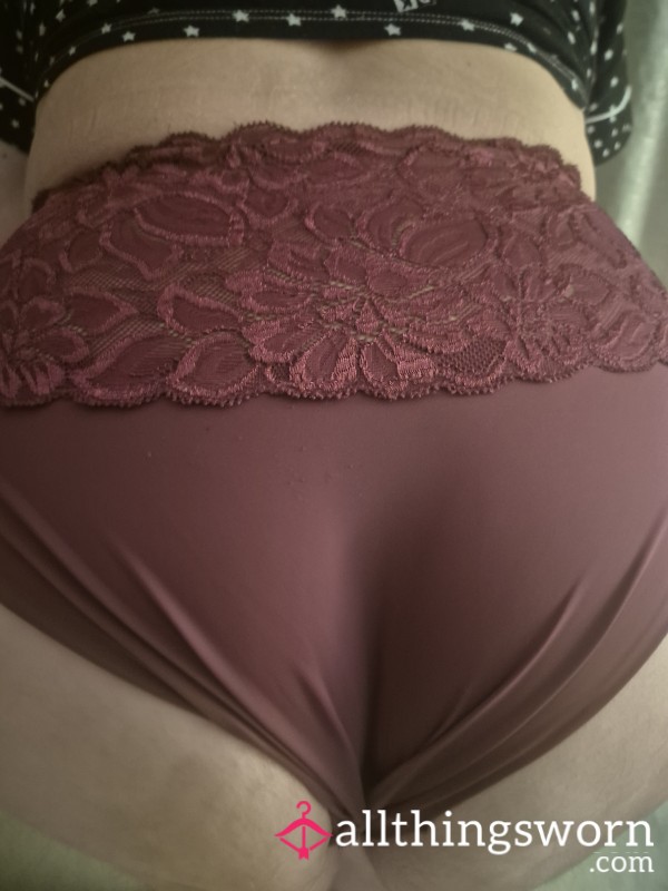 48 Hour Worn Panties