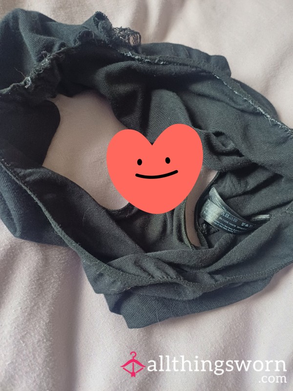 🔥48 Hour Worn Panties🔥