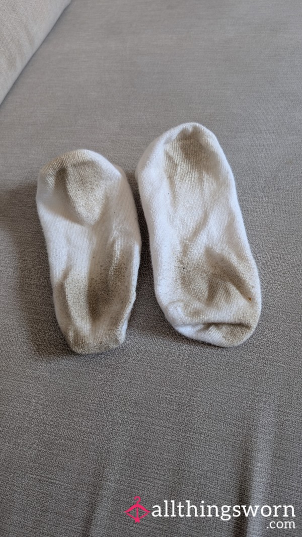 48 Hour Worn Socks🧦