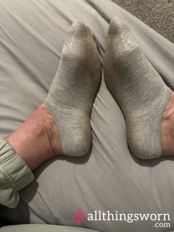 48 Hour Worn Stinkys