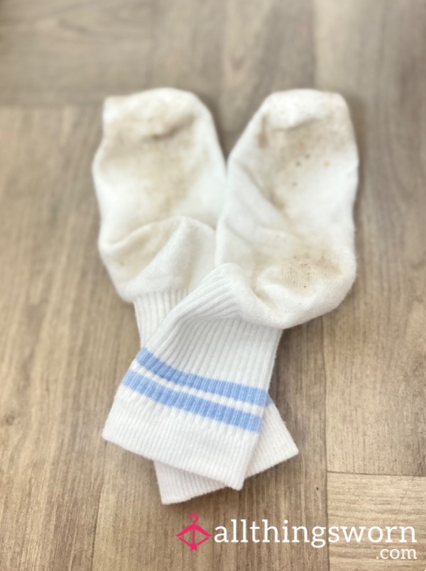 48 Hours In These Socks 👀