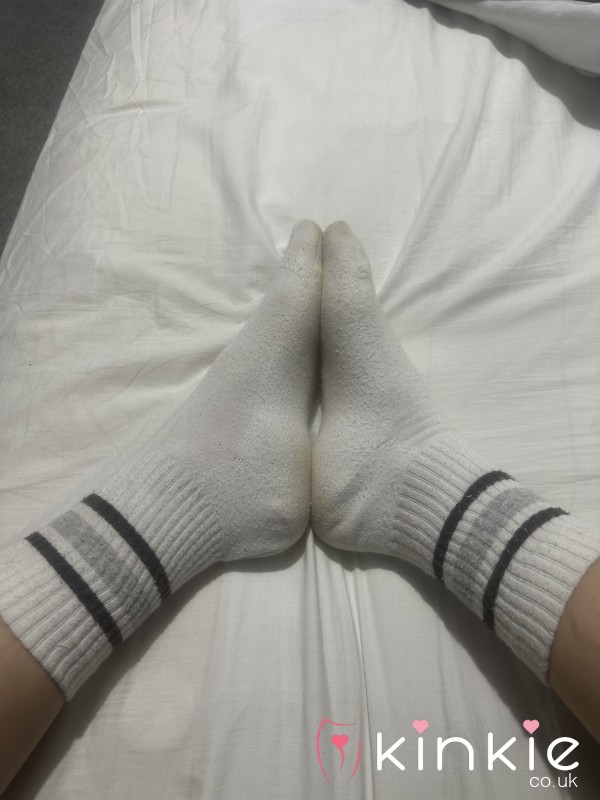 48 Hours Of S**y Sweaty Worn Socks