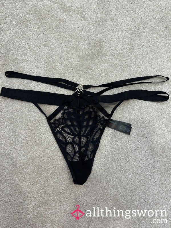 48 Hours Wear - Creamy Thong