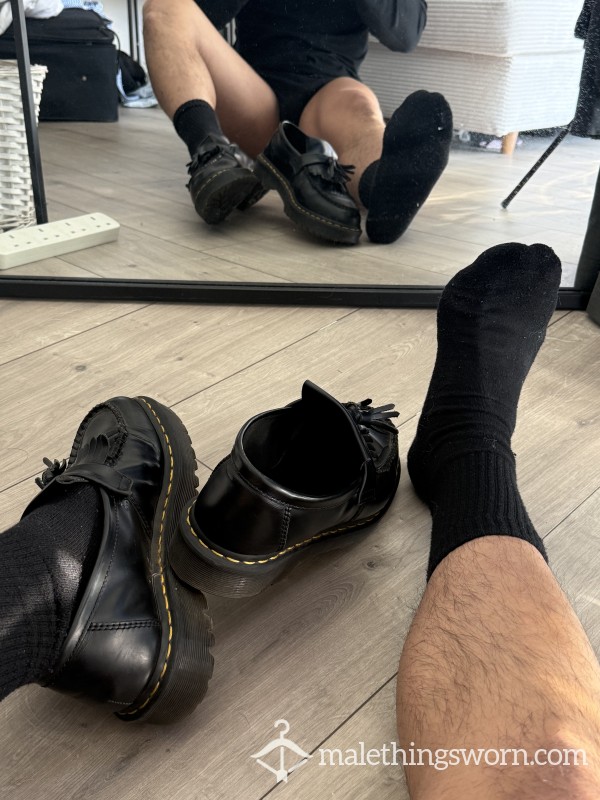 48 Hours Worn Office Socks