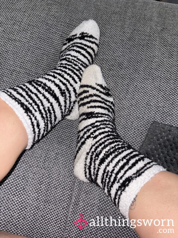 48 Hours Worn Socks