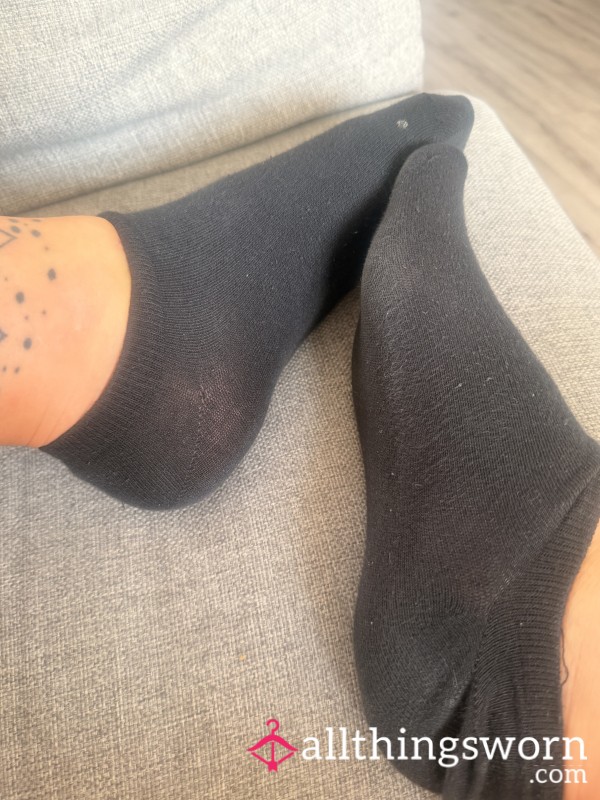 48 Hours Worn Socks
