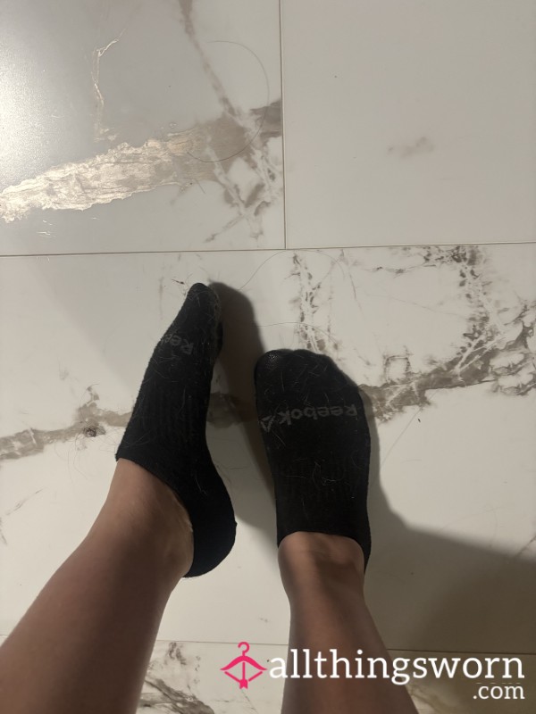 48 Hours Worn Sweaty Socks