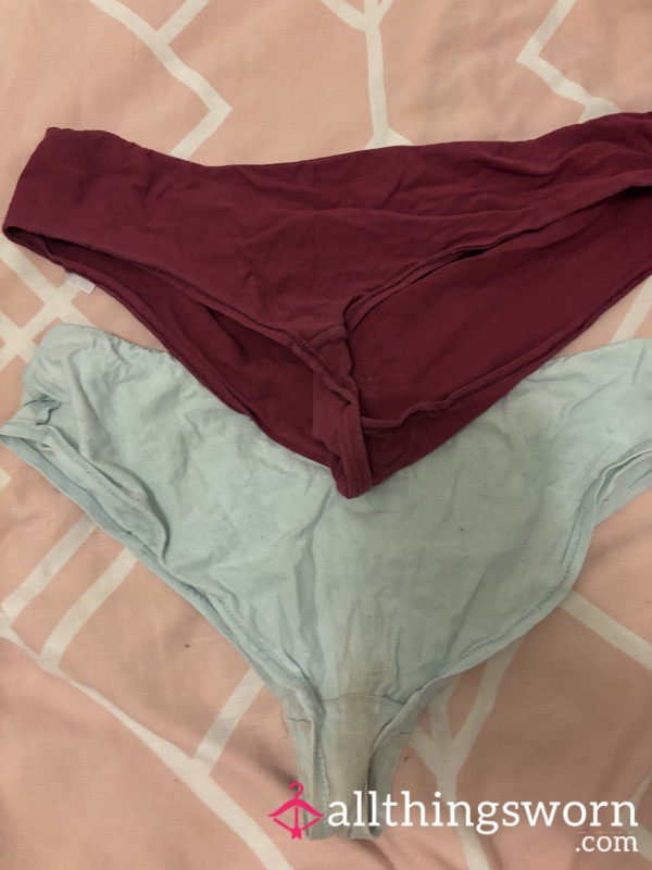 48 Hours Yummy Panties
