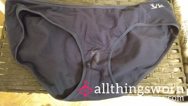 48 Hr Wear Panties