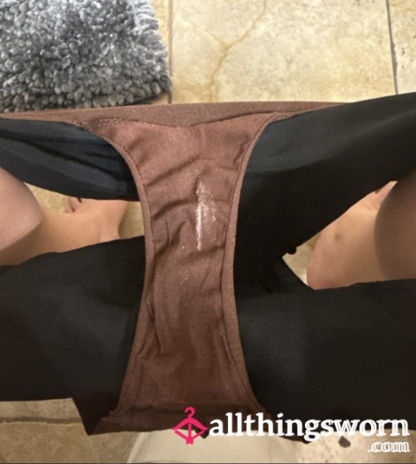 48 Hr Worn Panties