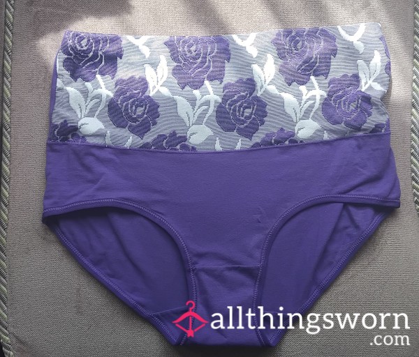 48 Min Wear. Big Bridget Jones Knickers