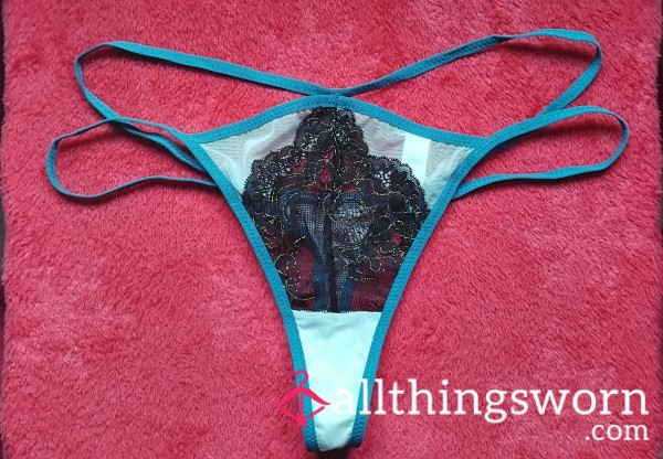 48 Min Wear 💚 Green, White With Black Mesh