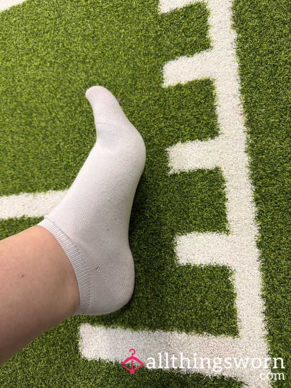 48h Socks After Gym