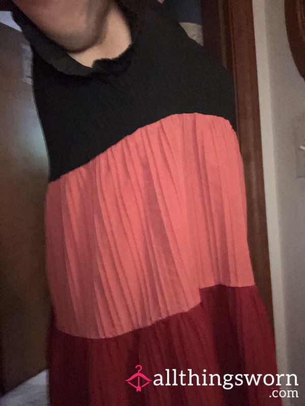 48H Wear Ombré Dress Size XL