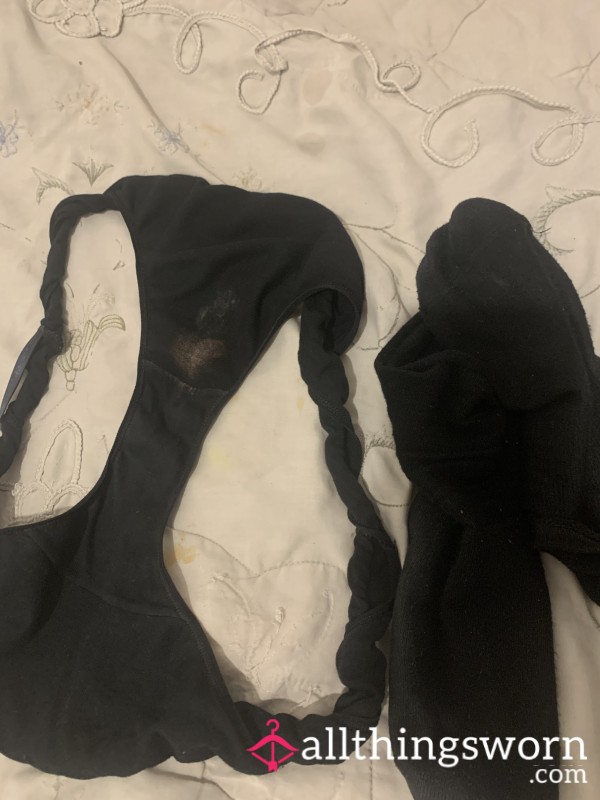 48hour Wear From My Busy Weekend At Work