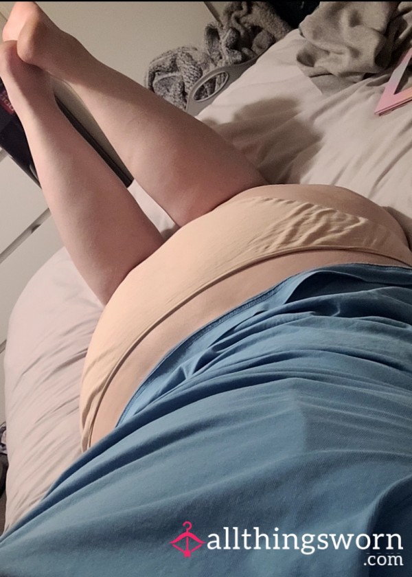 48hour Worn Panties