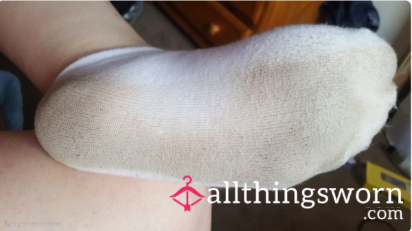 48hour Worn Socks