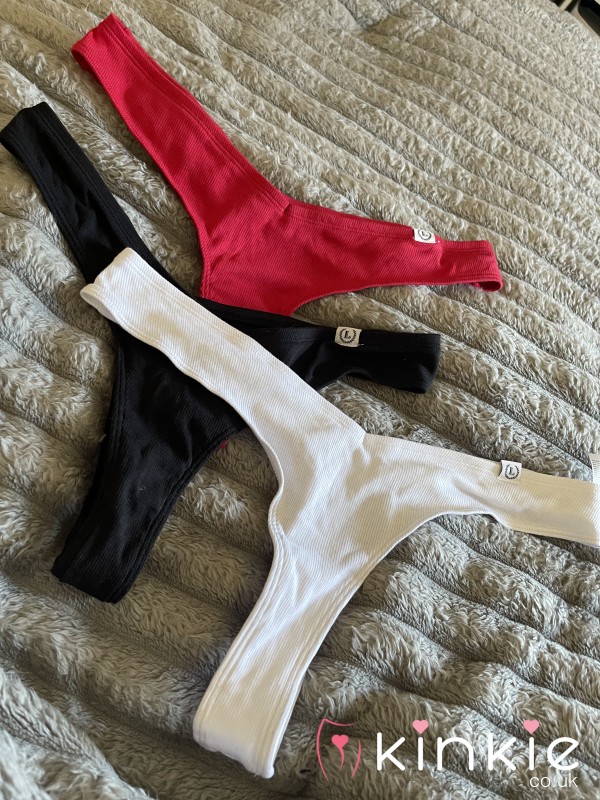 48hours Work Thongs💦uk18