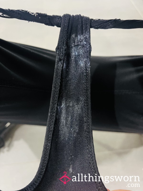 48hr C*m / Gym Thong