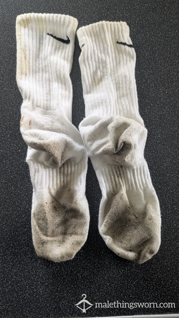 48hr Seafront Scaffolder Nike Crews – Destroyed By Sub #1
