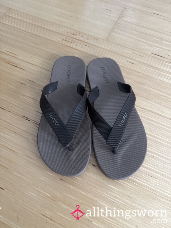 48hr Wear Flip Flops