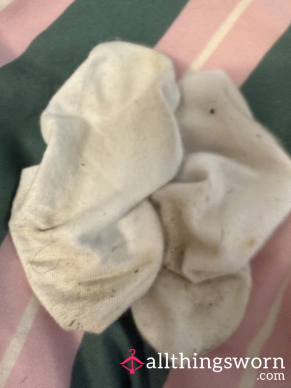 48hr Wear Socks