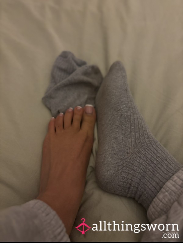 48hr Wear = Sweaty, Stinky & Filthy 😝