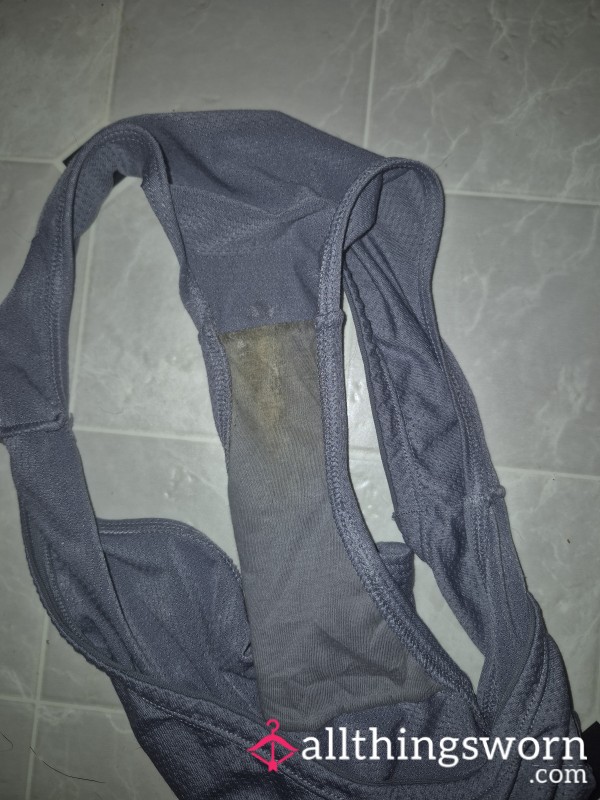 48hr Wear With C*m Stains 😋