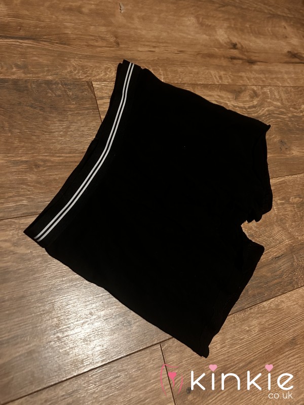 48hr Worn Boxers