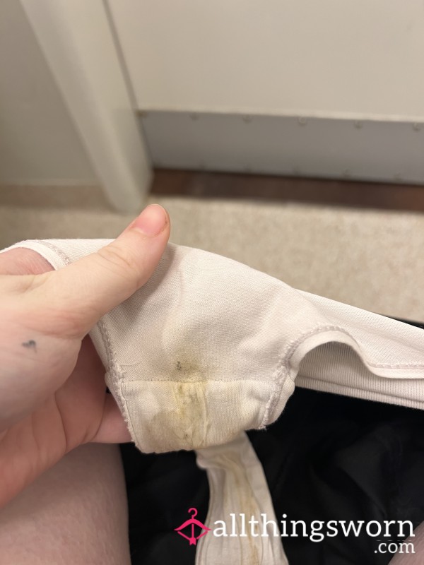 48hr Worn Panties