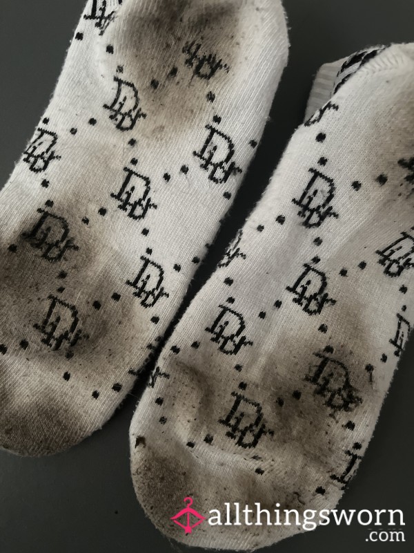 48hr Worn Socks😋