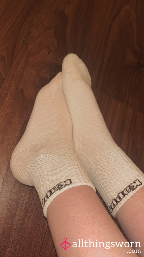 48hr Worn Sweaty Kappa Socks😍🤤