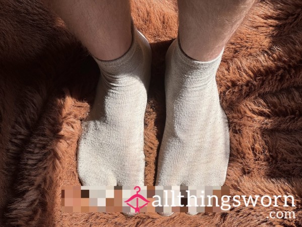 48hr Worn Tabi Socks
