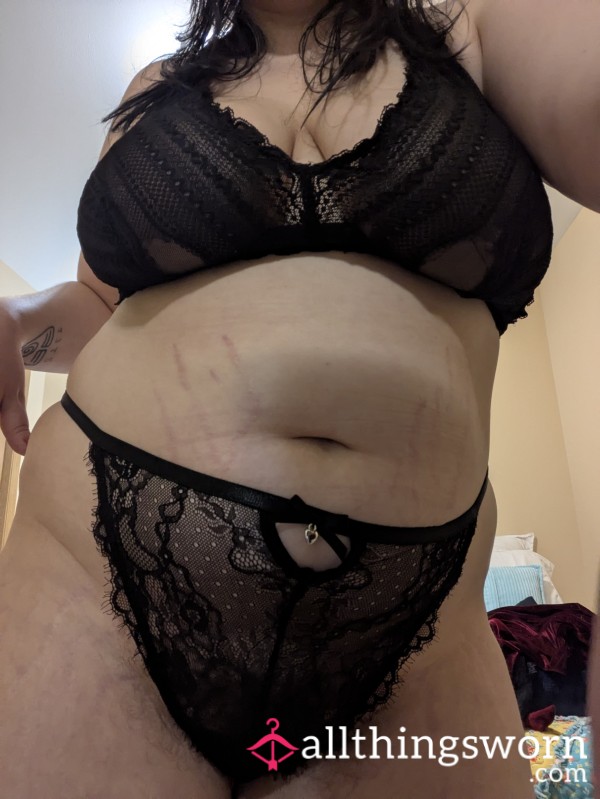 4day Worn Panties