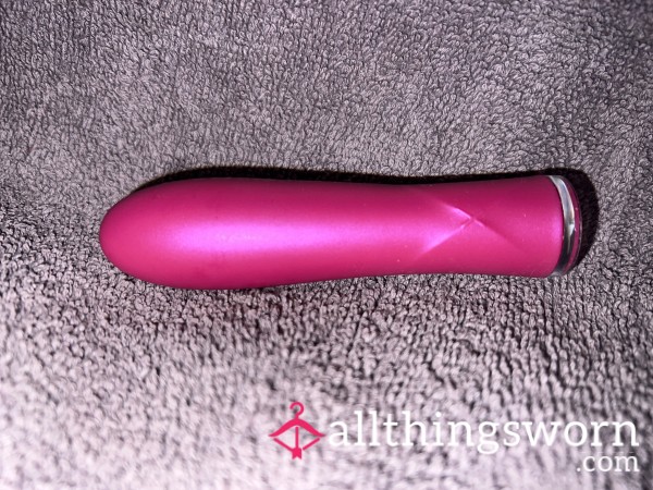 4inch Bullet Toy
