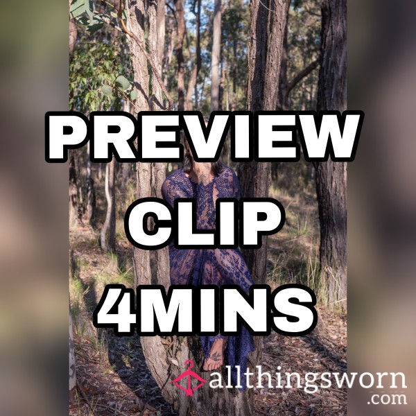 4min Preview Of My Content