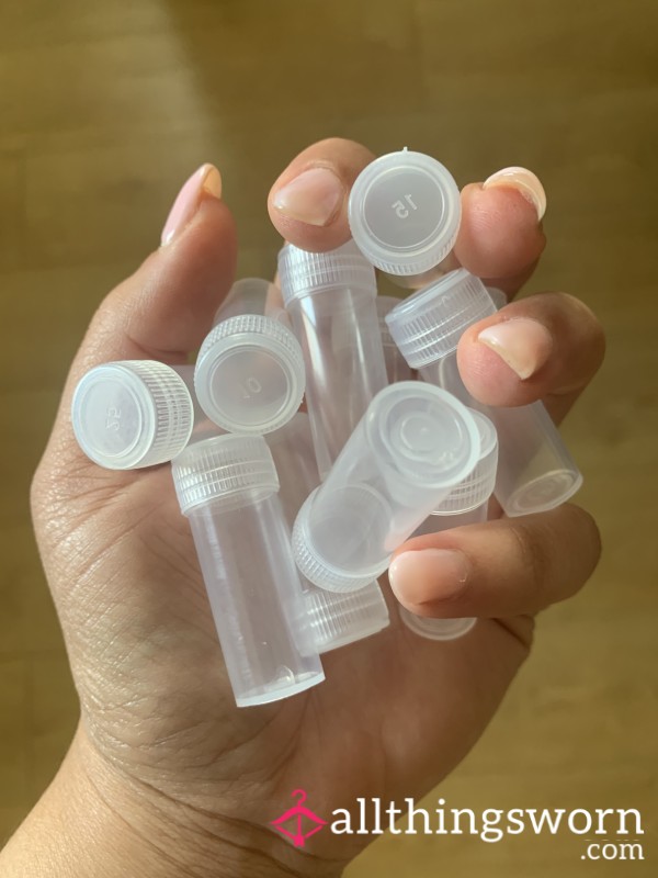 4ml Vials