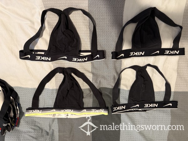 4x Nike Jockstraps