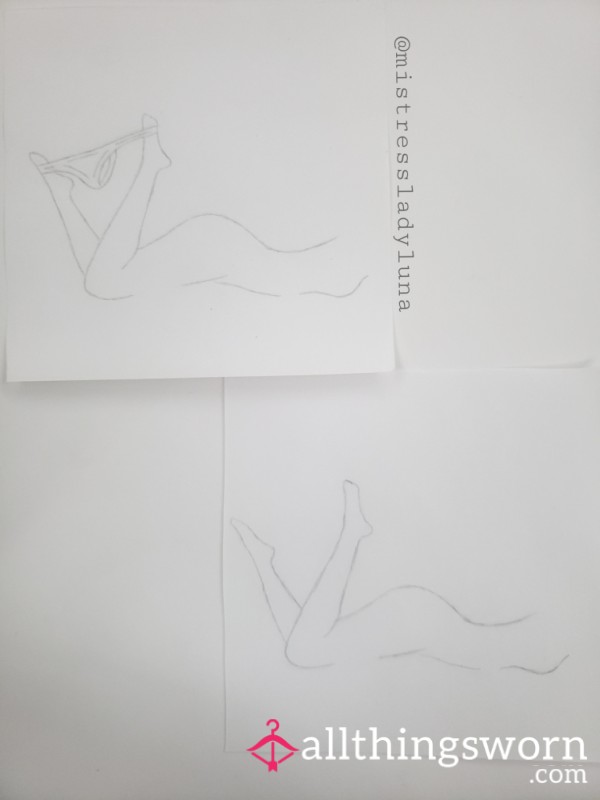 4x4 S**y Sketches